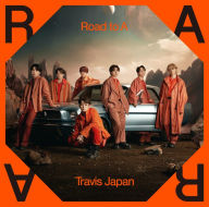 Title: Road To A [Standard Edition CD], Artist: Travis Japan