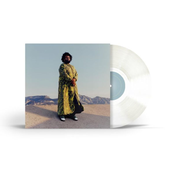 Marking My Time [Clear Vinyl]