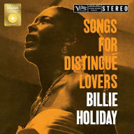 Title: Songs for Distingué Lovers [Yellow Vinyl] [Barnes & Noble Exclusive], Artist: Billie Holiday