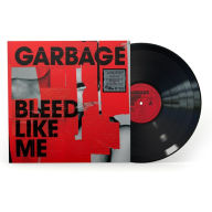 Title: Bleed Like Me, Artist: Garbage