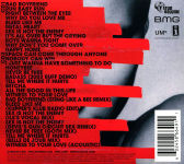Alternative view 2 of Bleed Like Me [Deluxe Edition]