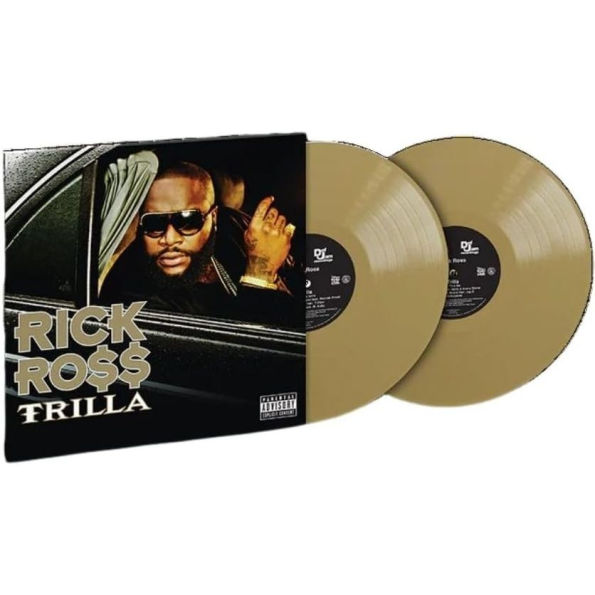 Trilla [Gold 2 LP]