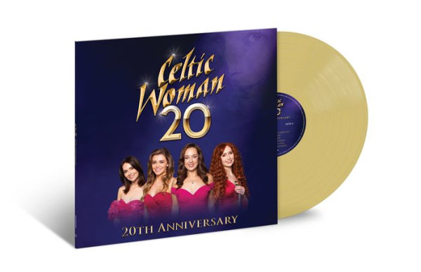 20: 20th Anniversary [Gold Vinyl]