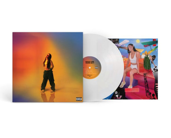 Where Am I? [White Vinyl]