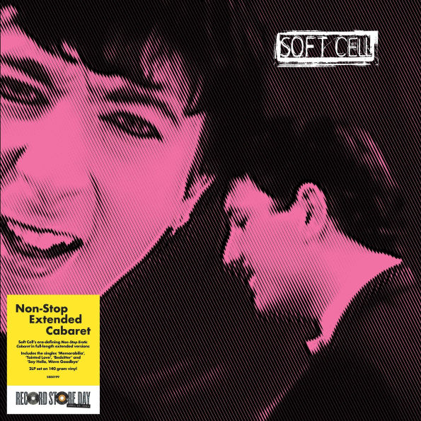 Non-Stop Extended Cabaret [2 LP]