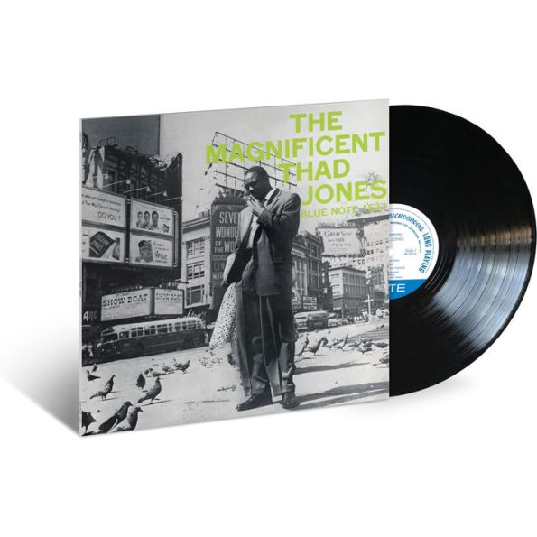 The Magnificent Thad Jones