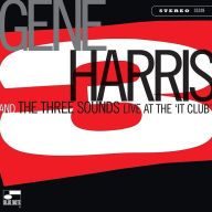 Title: Live At The 'It Club' [Blue Note Classics Series], Artist: The Three Sounds