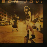 Title: Bon Jovi, Artist: Bon Jovi