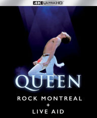 Title: Queen Rock Montreal & Live Aid (4K)