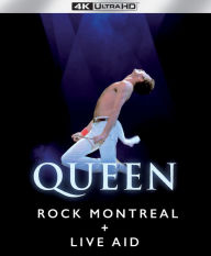 Queen Rock Montreal & Live Aid