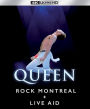 Queen Rock Montreal & Live Aid (4K)