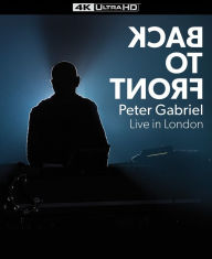 Title: Peter Gabriel: Back to Front - Live in London [Blu-ray]