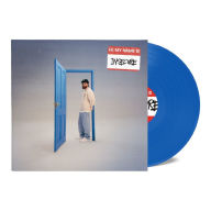 Title: hi, my name is insecure [Light Blue Vinyl], Artist: Sam Tompkins