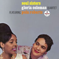 Title: Soul Sisters, Artist: Gloria Coleman