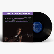 Title: A Night at the Vanguard, Artist: Kenny Burrell