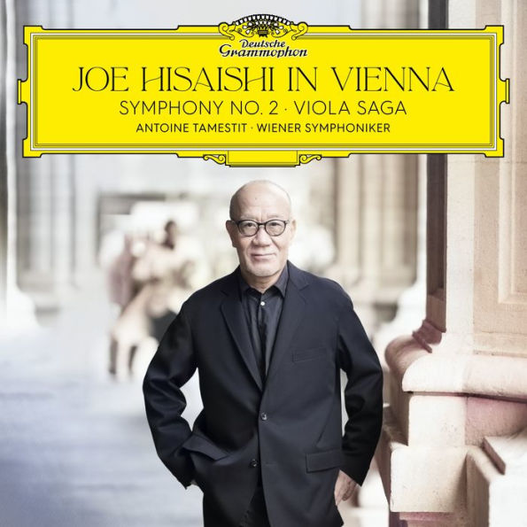 Joe Hisaishi Vienna: Symphony No. 2; Viola Saga