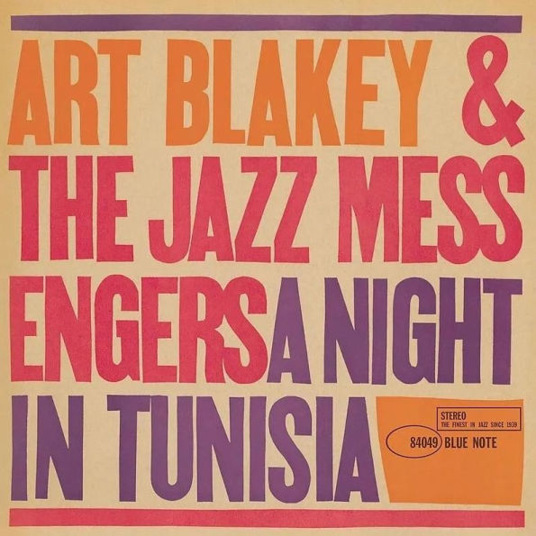 A A Night In Tunisia [Blue Note Classic Vinyl Series]