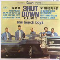 Title: Shut Down, Vol. 2, Artist: The Beach Boys