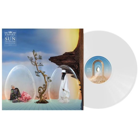 Ask That God [Clear Vinyl]