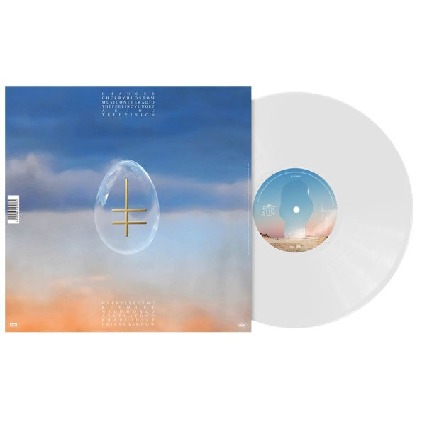Ask That God [Clear Vinyl]