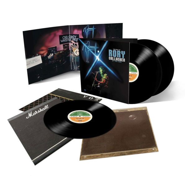 Best Of Rory Gallagher At The BBC [3 LP]