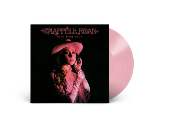 Pink Pony Club [Baby Pink 7" Single]
