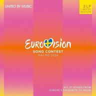 Title: Eurovision Song Contest Malmö 2024, Artist: 