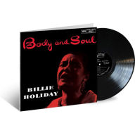 Title: Body And Soul [Verve Acoustic Sounds Series], Artist: Billie Holiday