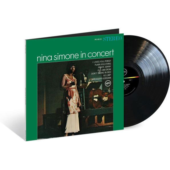 Nina Simone Concert [Verve Acoustic Sounds Series]