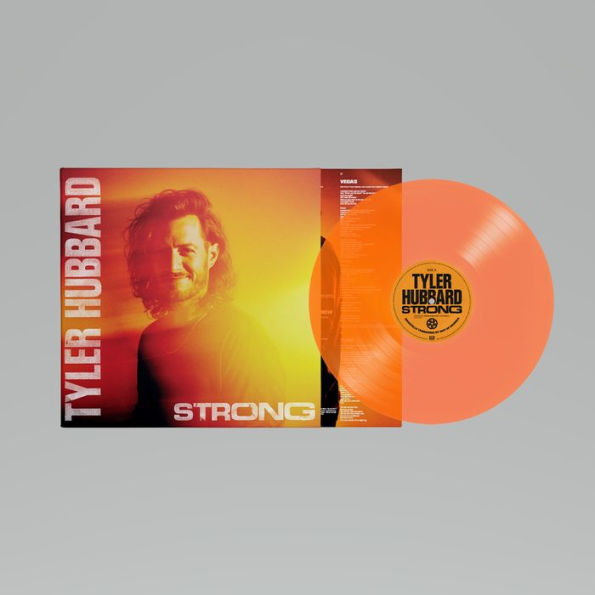 Strong [Translucent Orange Vinyl]