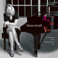 Title: All For You [Verve Acoustic Sounds Series] [2 LP], Artist: Diana Krall