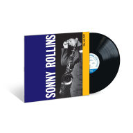 Title: Sonny Rollins, Vol. 1, Artist: Sonny Rollins