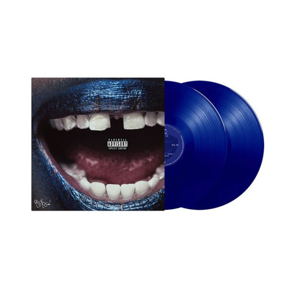 BLUE LIPS