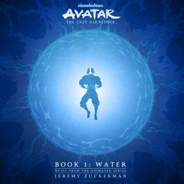 Avatar: the Last Airbender - Book 1: Water [Music From Animated Series]