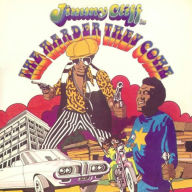 Title: The Harder They Come, Artist: Jimmy Cliff