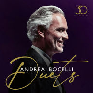 Title: Duets, Artist: Andrea Bocelli