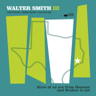 Title: Three of Us Are From Houston and Reuben Is Not, Artist: Walter Smith III