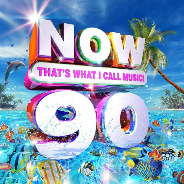 NOW That's What I Call Music!, Vol. 90