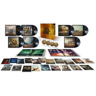 Title: 50 [Super Deluxe 4 CD/180g 7 LP], Artist: Rush