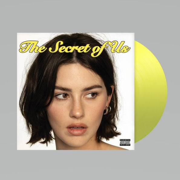 The The Secret of Us [Yellow Vinyl]