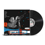 Title: In Paris, Vol. 1, Artist: Chet Baker Quartet