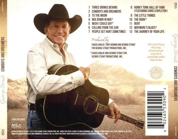 Cowboys and Dreamers