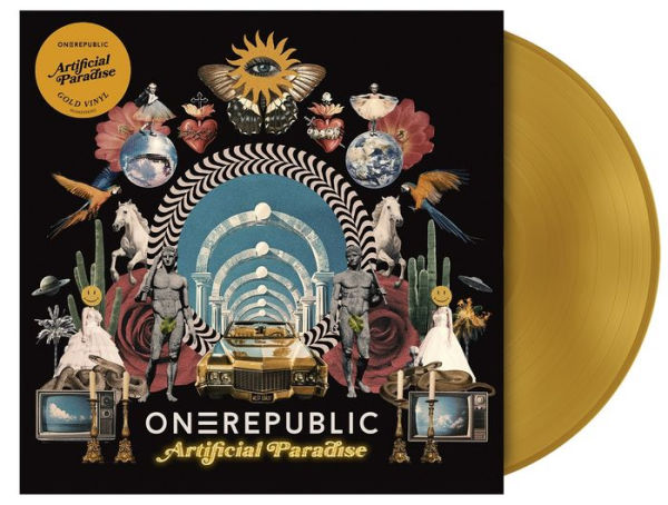 Artificial Paradise [Gold Vinyl]