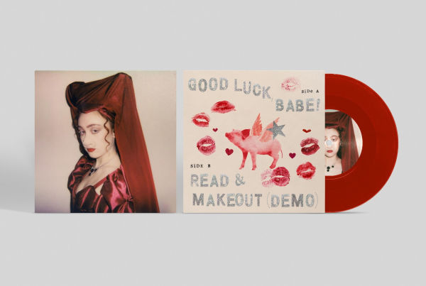 Good Luck Babe! [Red 7