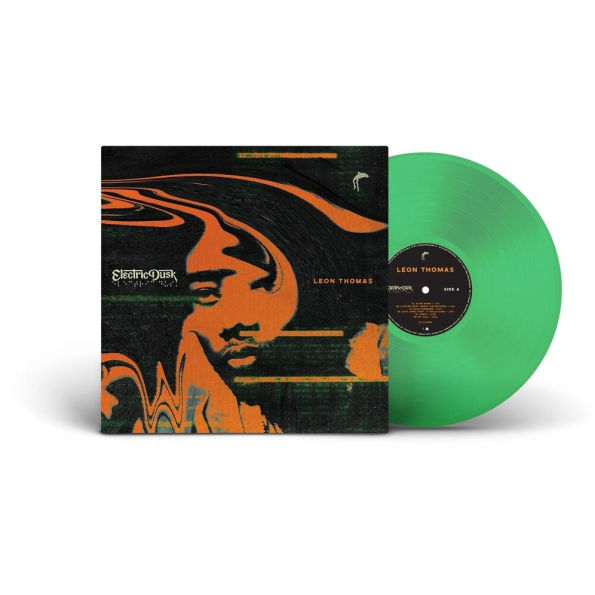 Electric Dusk [Translucent Emerald Green Vinyl]