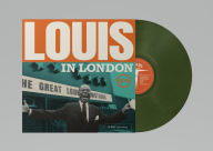 Title: Louis In London [Translucent Green Vinyl] [Barnes & Noble Exclusive], Artist: Louis Armstrong