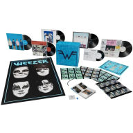 Title: Weezer [Blue Album] [30th Anniversary Super Deluxe Edition 4 LP/10