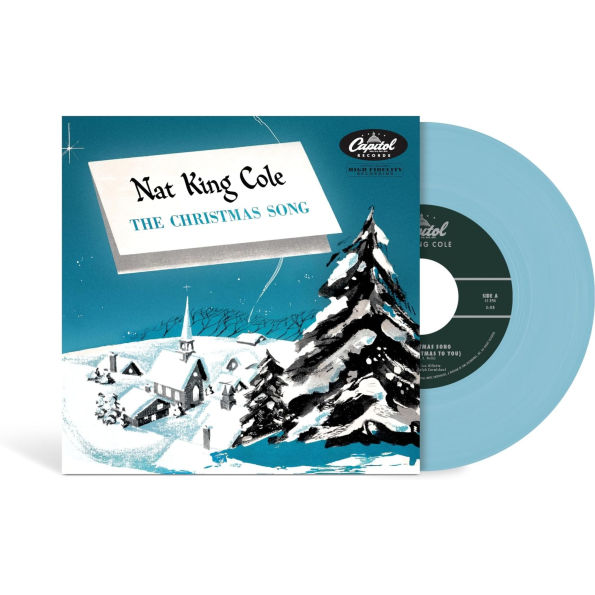 Christmas Song (Merry Christmas to You) [Baby Blue 7" Single]