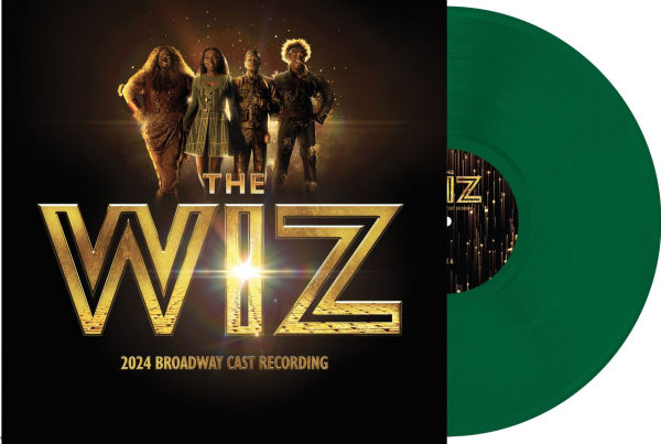 Wiz / 2024 Broadyway Cast (Green Vinyl)