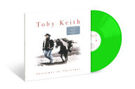 Christmas To Christmas [Translucent Green Vinyl]